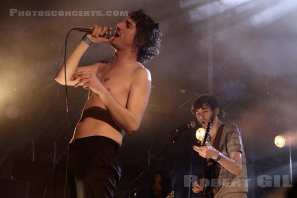 THE FAT WHITE FAMILY - 2016-08-14 - SAINT MALO - Fort de St Pere - 